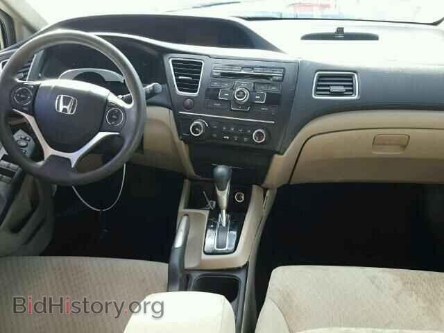 2014 HONDA CIVIC - VIN: 19XFB2F52EE016850 - Фото 9