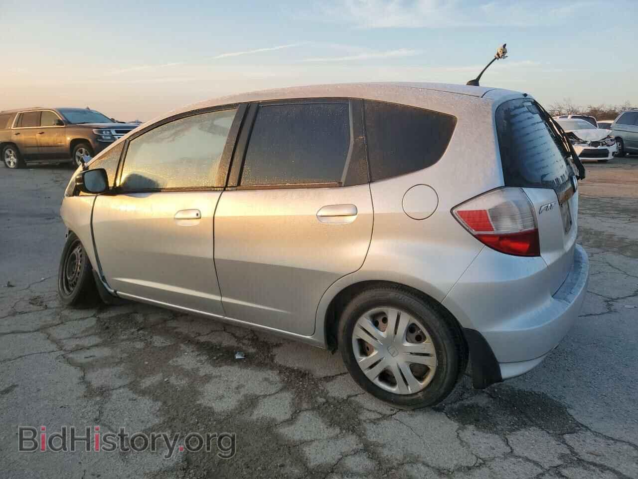 2011 HONDA FIT - VIN: JHMGE8H33BC005285 - Фото 2