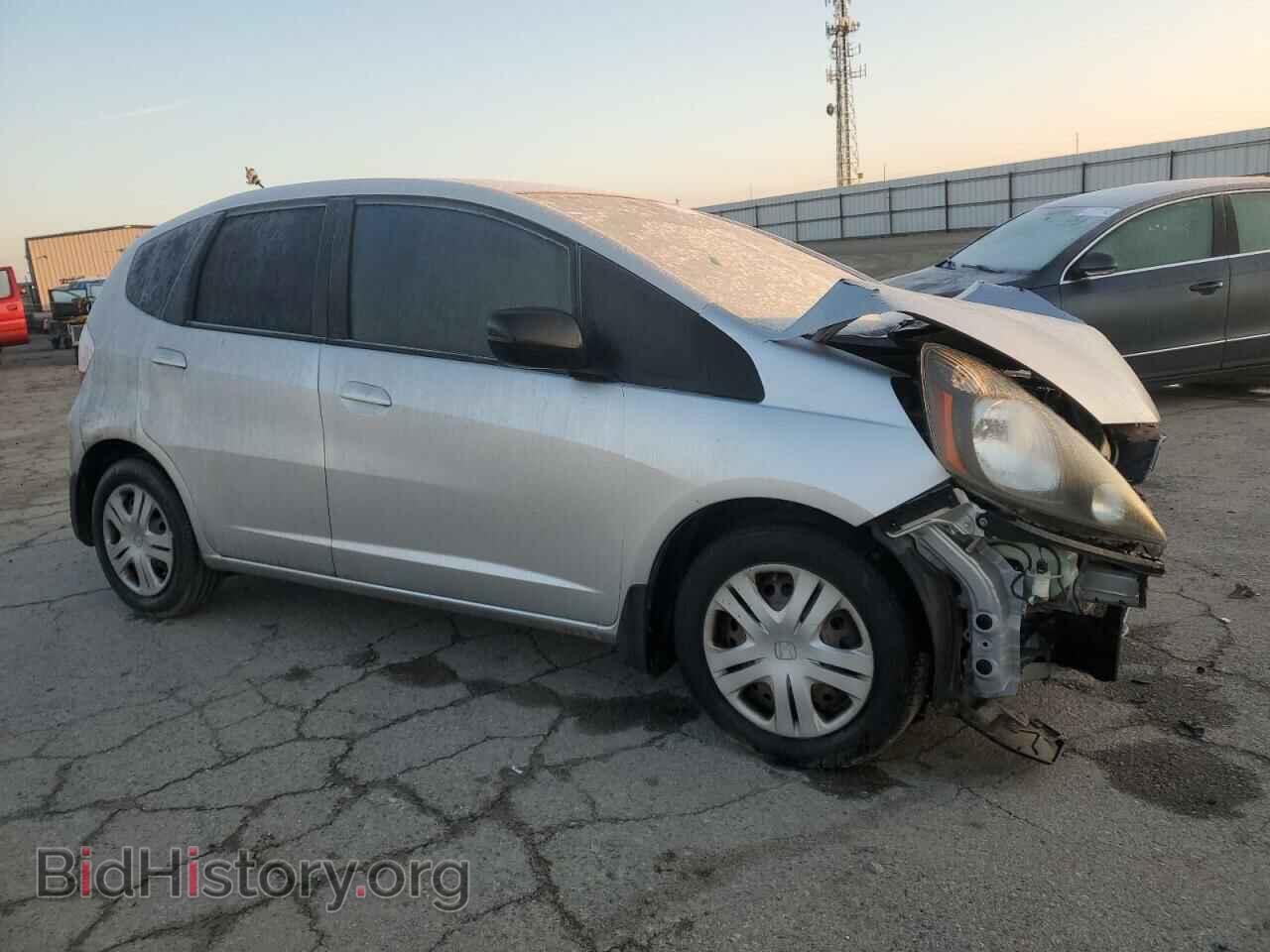 2011 HONDA FIT - VIN: JHMGE8H33BC005285 - Фото 4