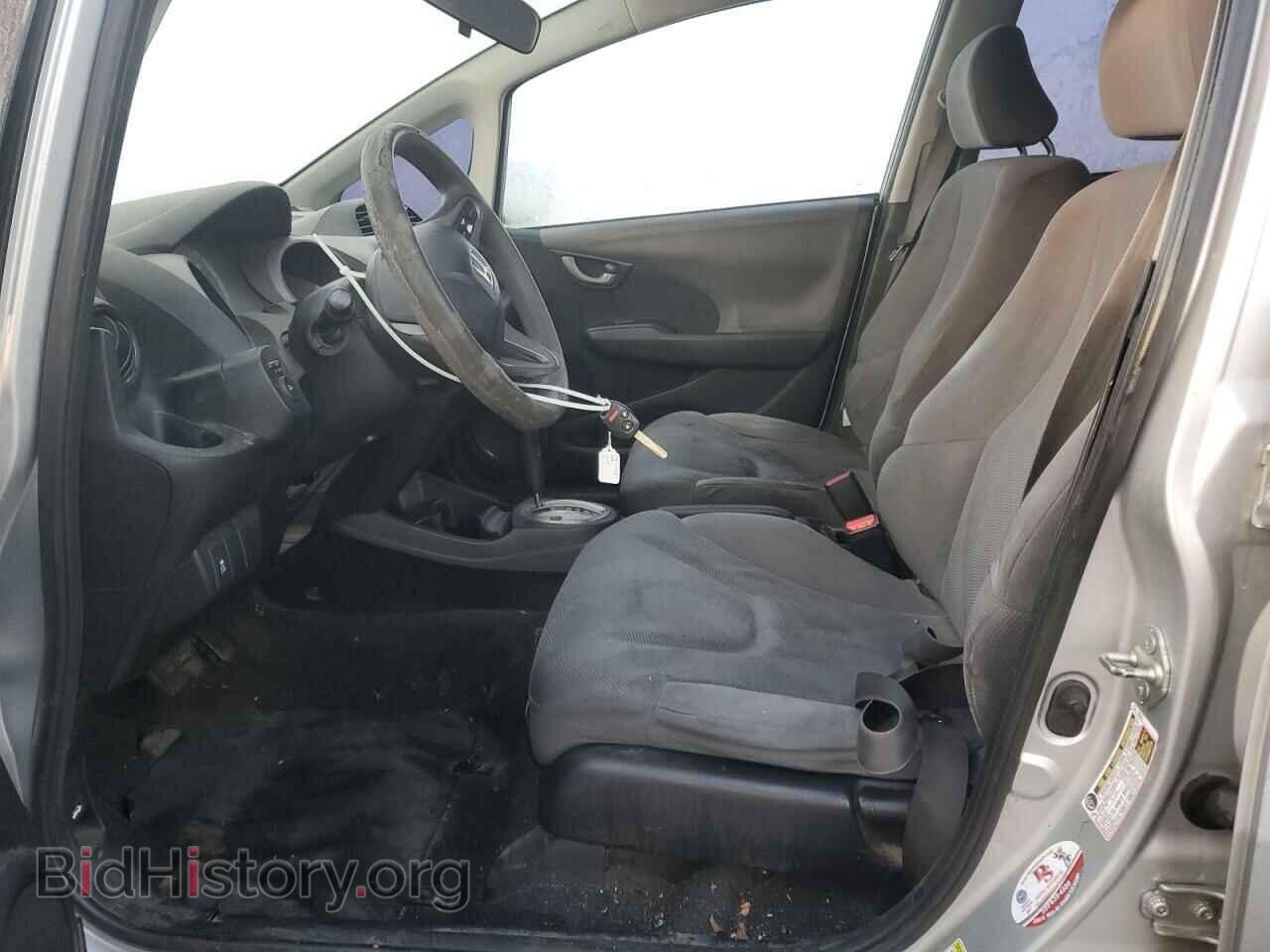 2011 HONDA FIT - VIN: JHMGE8H33BC005285 - Фото 7