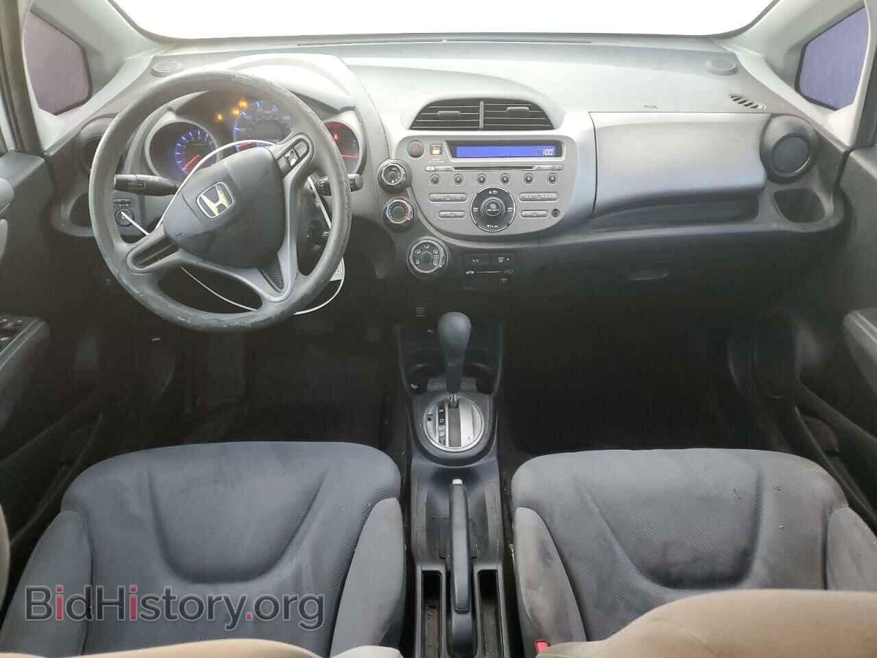 2011 HONDA FIT - VIN: JHMGE8H33BC005285 - Фото 8