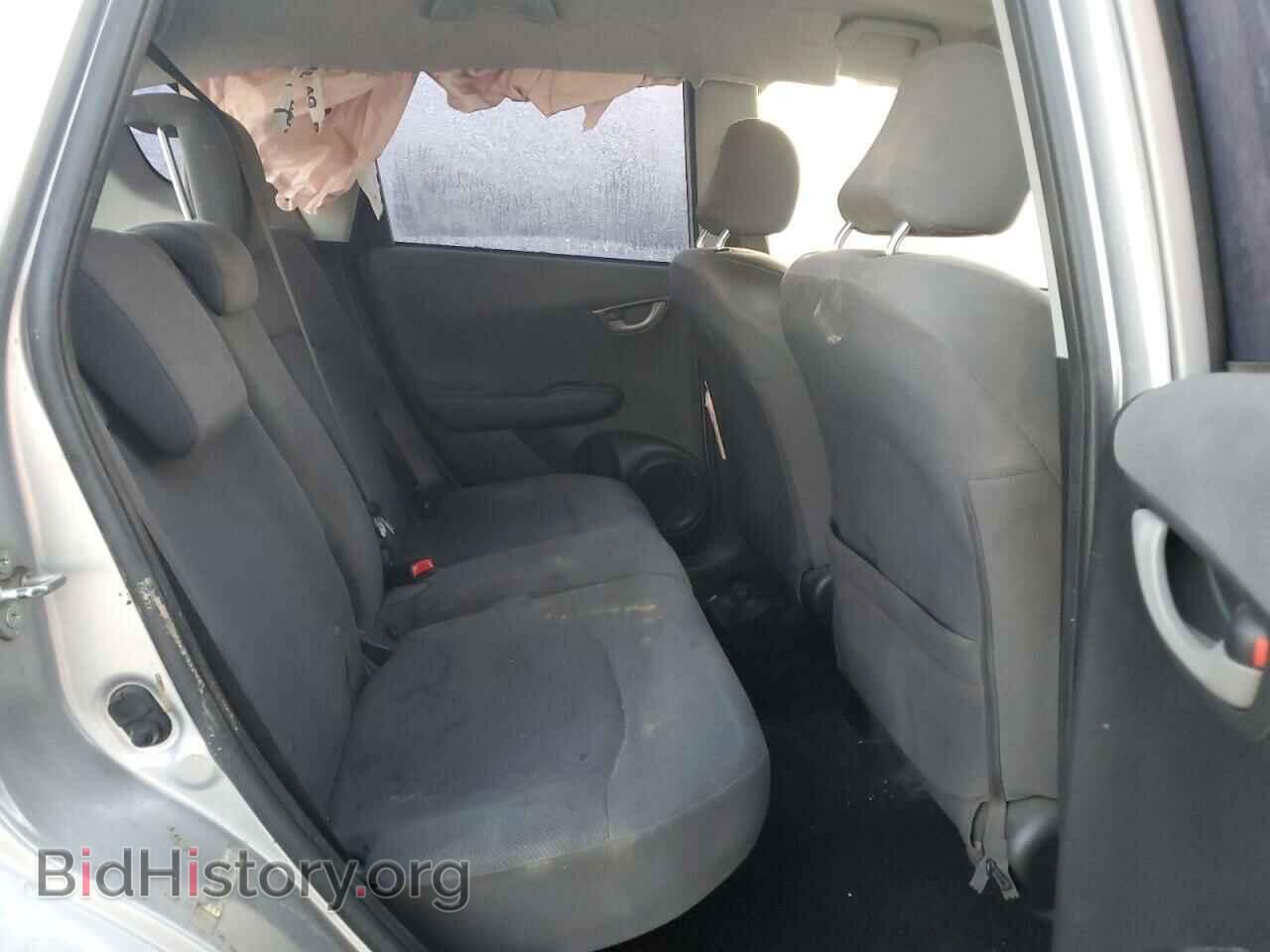 2011 HONDA FIT - VIN: JHMGE8H33BC005285 - Фото 10