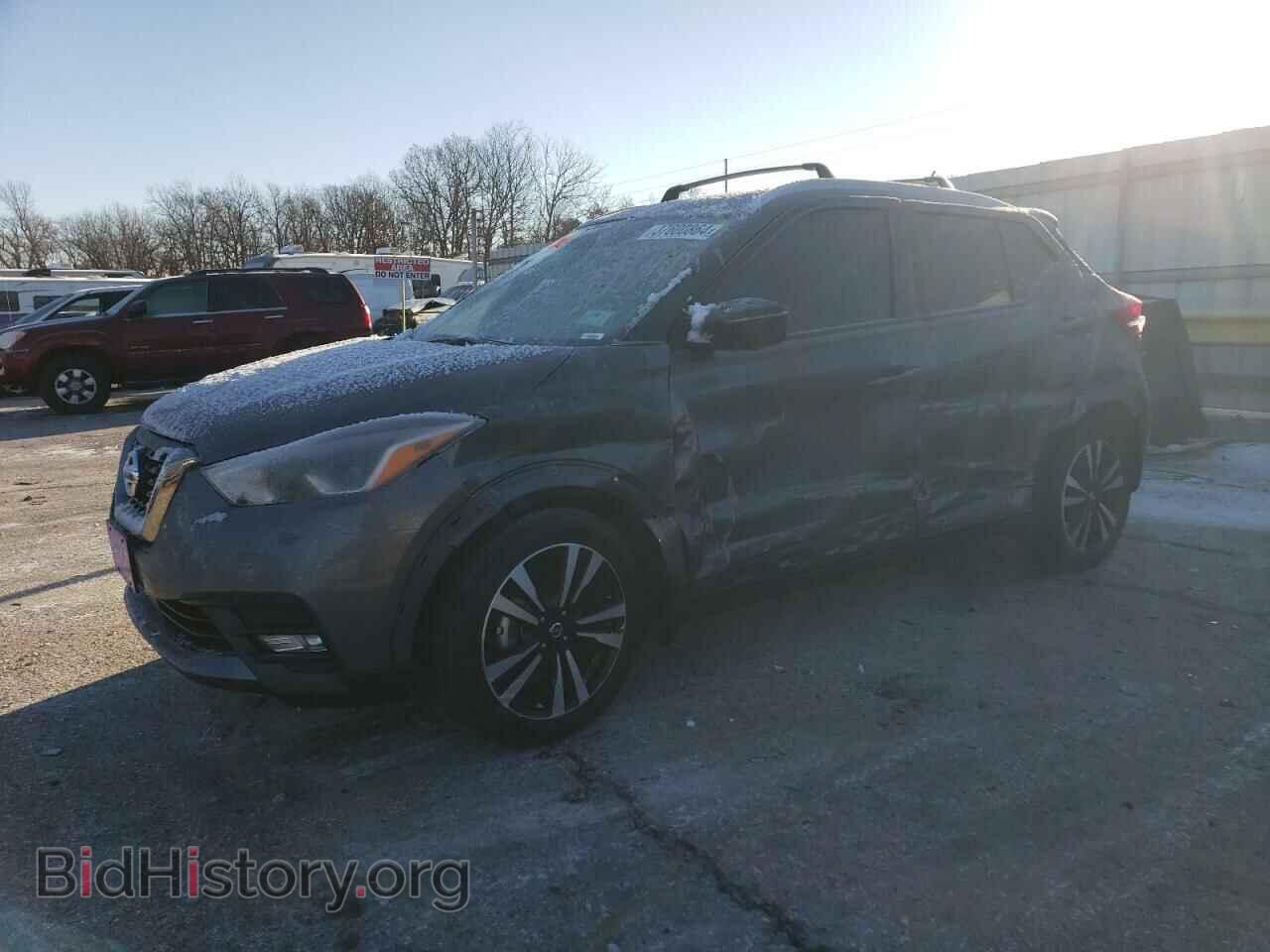 Photo 3N1CP5DV2LL564481 - NISSAN KICKS 2020