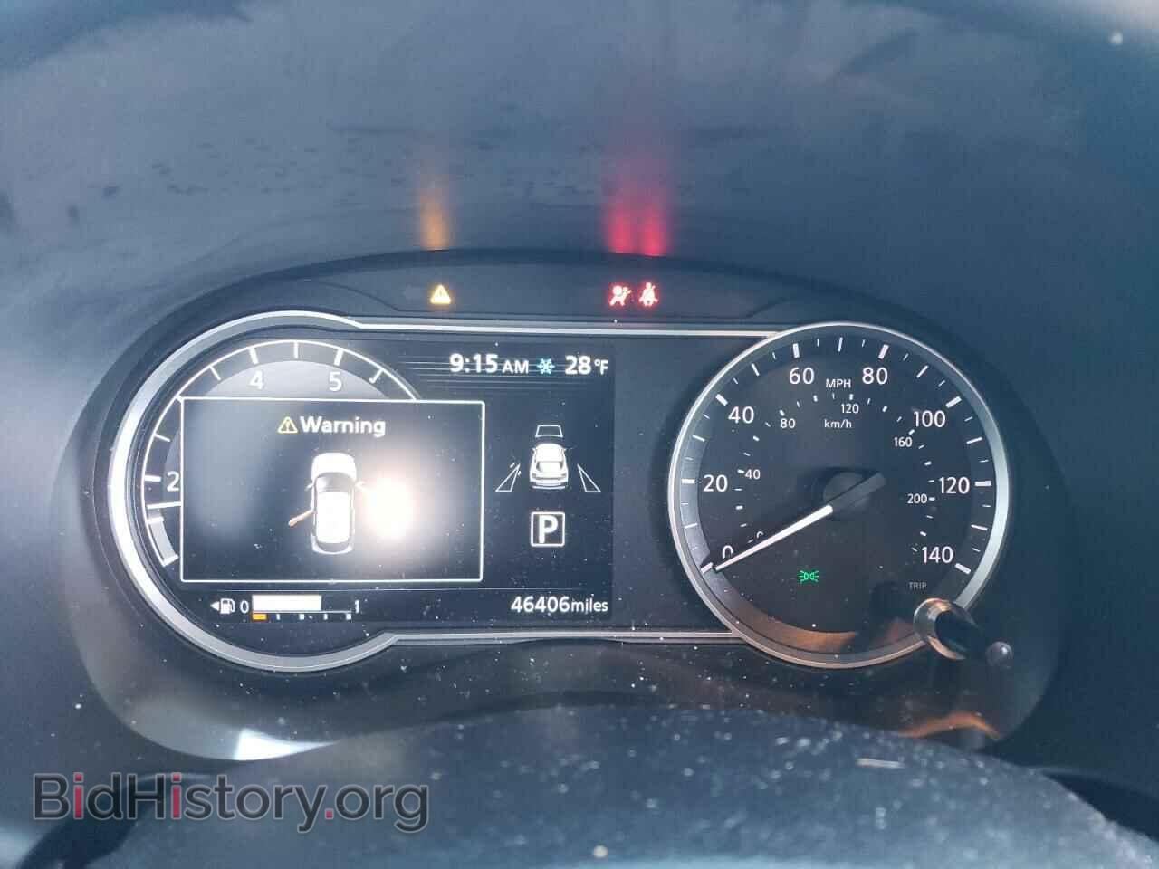 2020 NISSAN KICKS - VIN: 3N1CP5DV2LL564481 - Фото 9