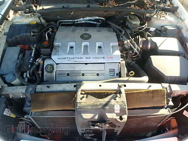 2000 CADILLAC DEVILLE - VIN: 1G6KD54Y9YU180872 - Фото 7