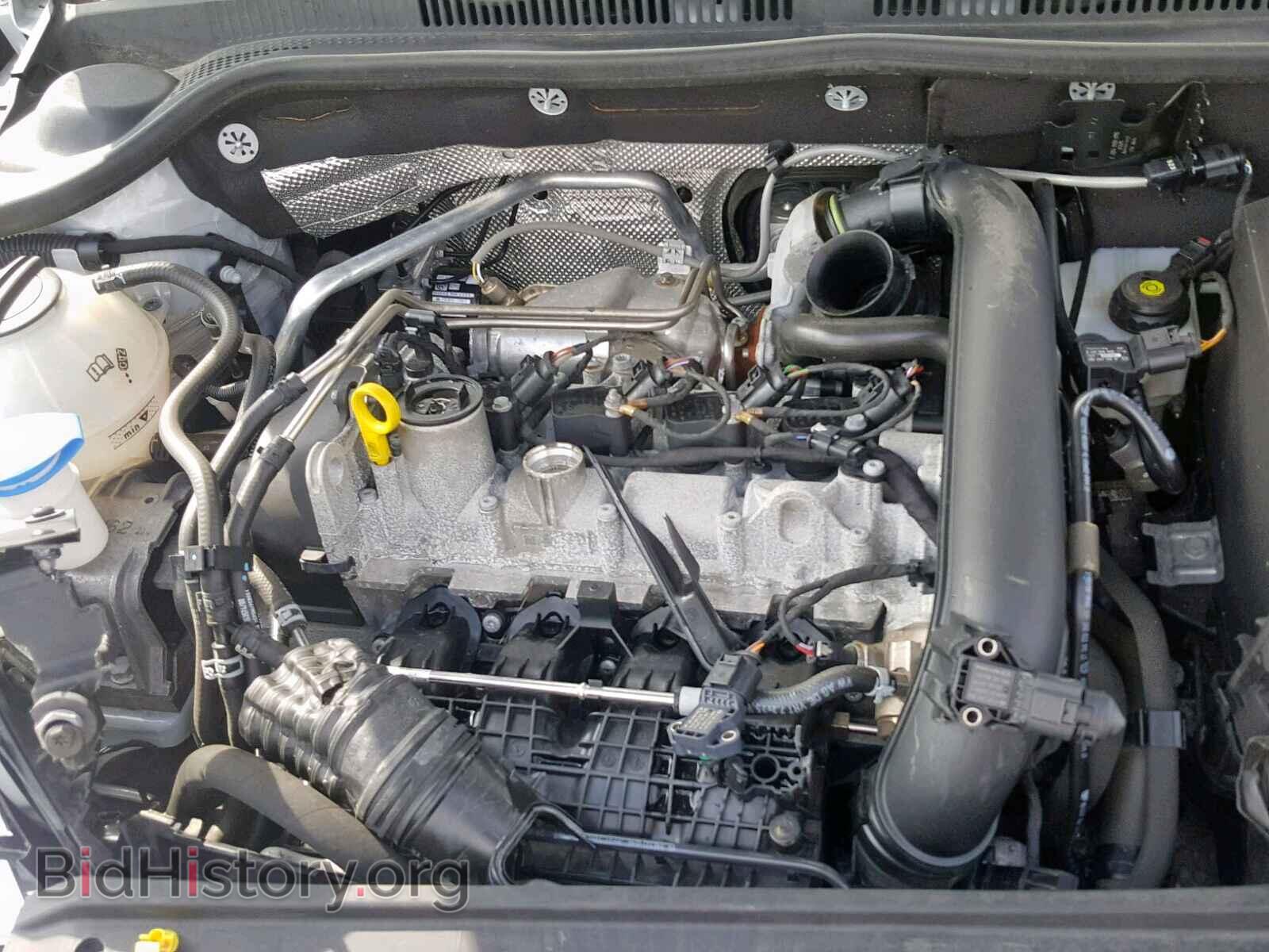 2017 VOLKSWAGEN JETTA - VIN: 3VWDB7AJ8HM274189 - Фото 7