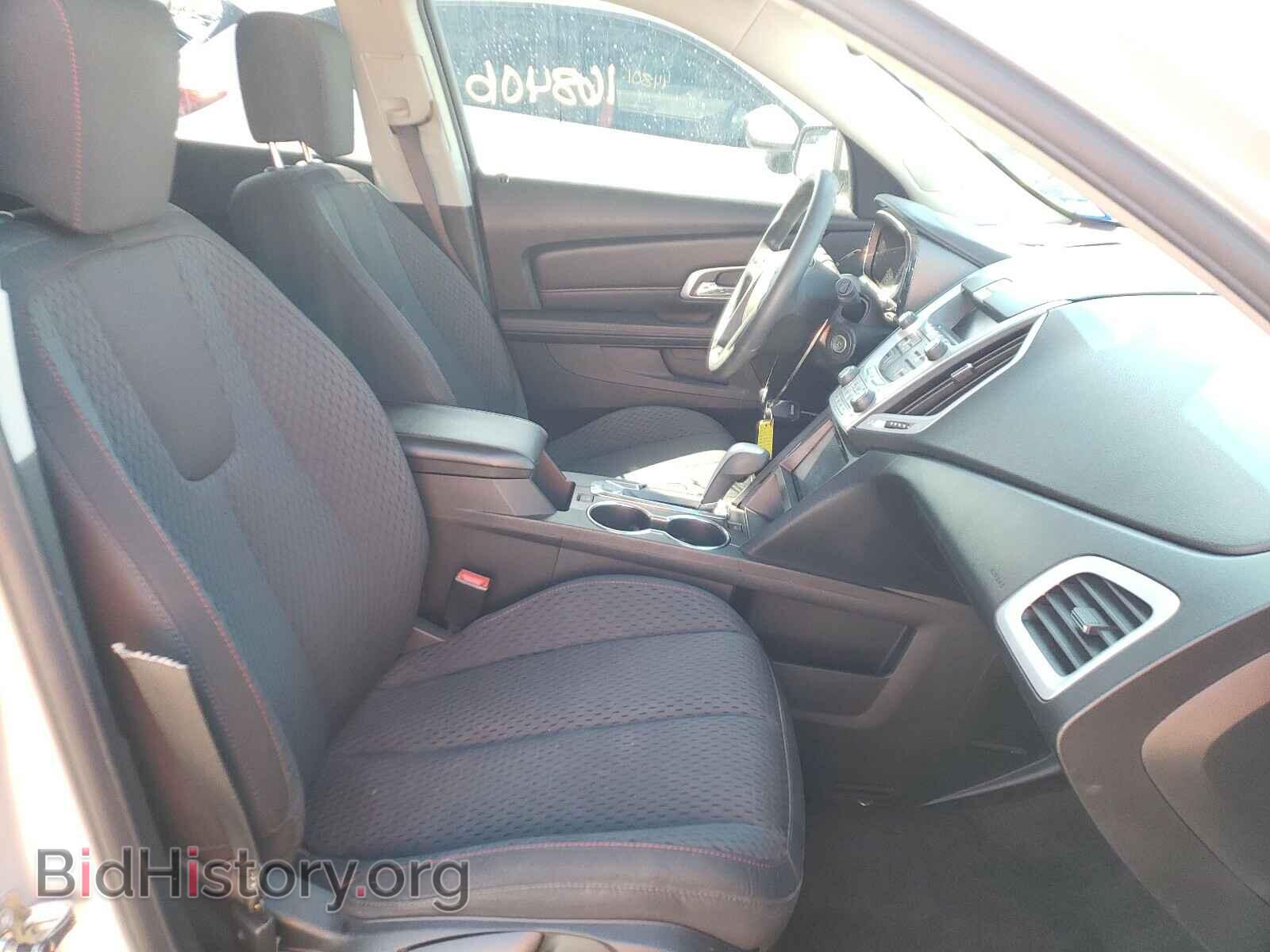2011 GMC TERRAIN - VIN: 2CTALMEC1B6399053 - Photo 5