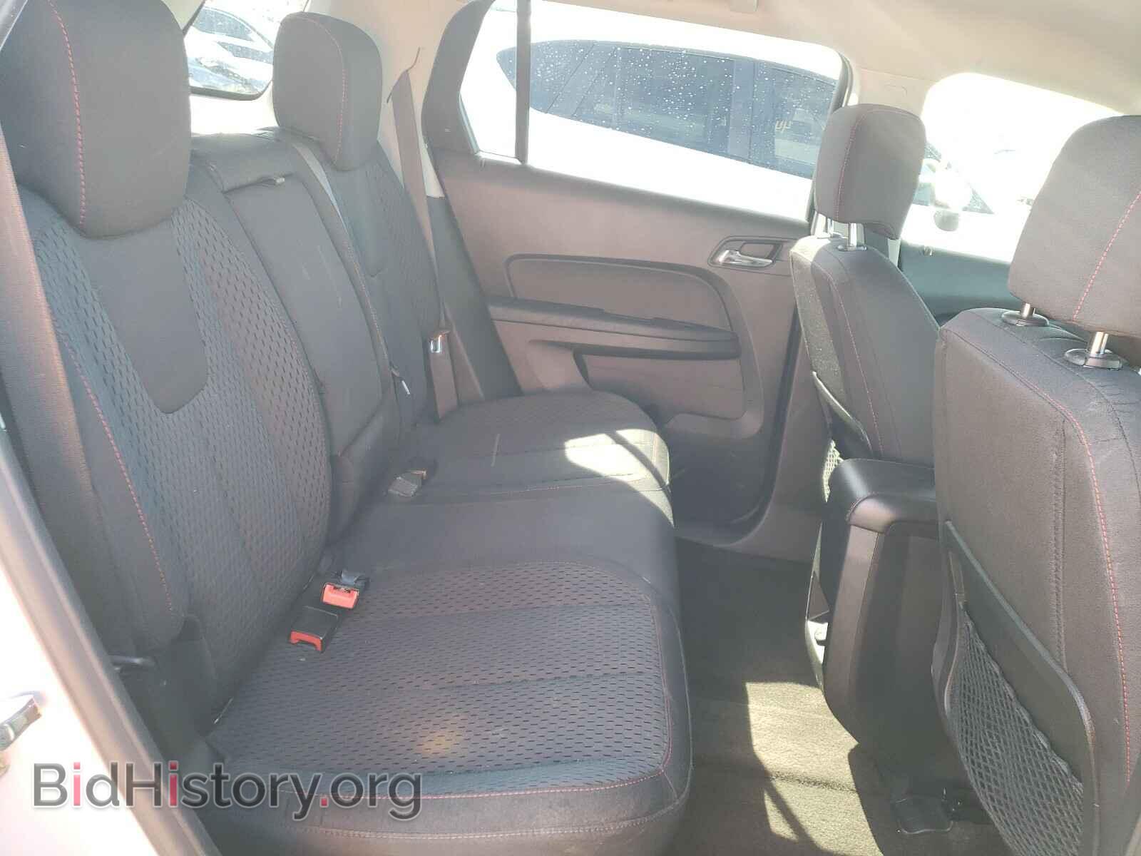 2011 GMC TERRAIN - VIN: 2CTALMEC1B6399053 - Photo 6