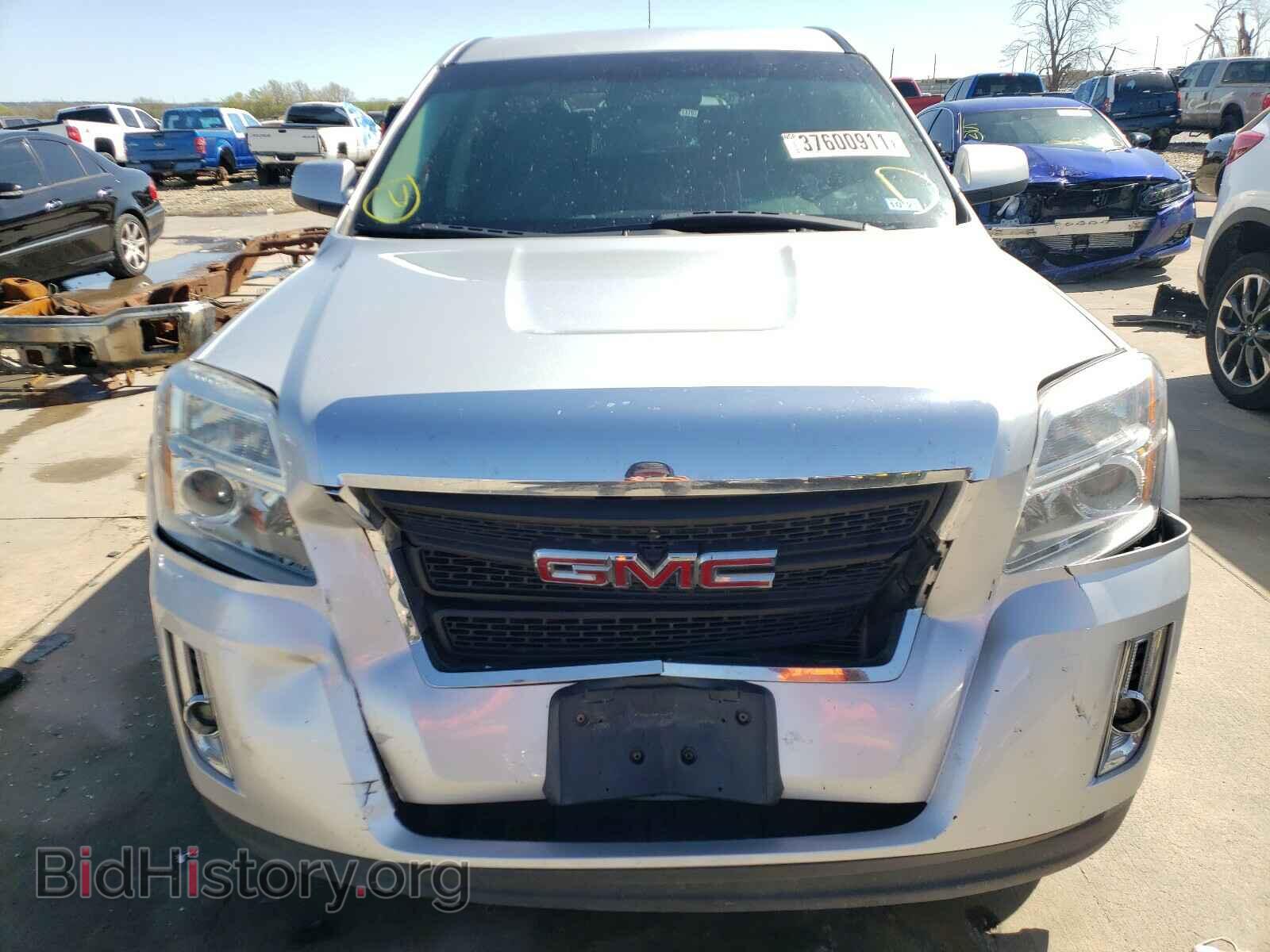 2011 GMC TERRAIN - VIN: 2CTALMEC1B6399053 - Photo 9