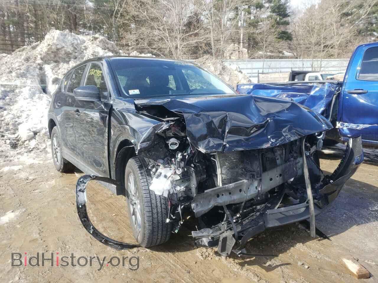 Фотография JM3KFBBM0J0320527 - MAZDA CX-5 2018