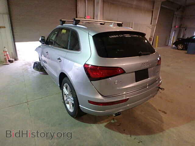 2015 AUDI Q5 - VIN: WA1LFAFP5FA140712 - Фото 3