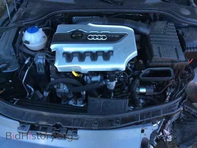 2014 AUDI TTS - VIN: TRUB1AFK8E1008133 - Фото 7