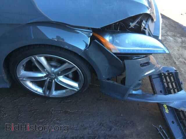 2014 AUDI TTS - VIN: TRUB1AFK8E1008133 - Фото 10