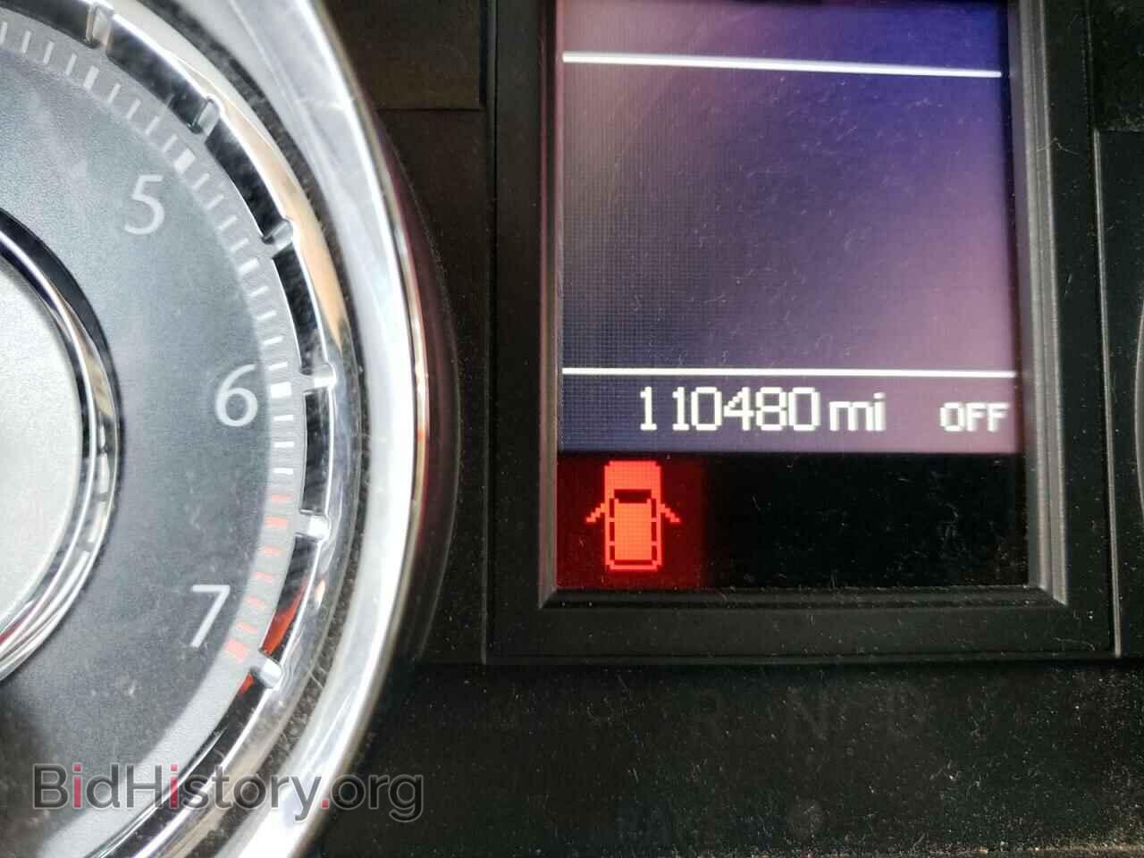 2012 CHRYSLER MINIVAN - VIN: 2C4RC1GGXCR368719 - Фото 8
