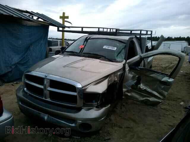 2005 DODGE RAM 1500 - VIN: 1D7HA16D45J628540 - Фото 2