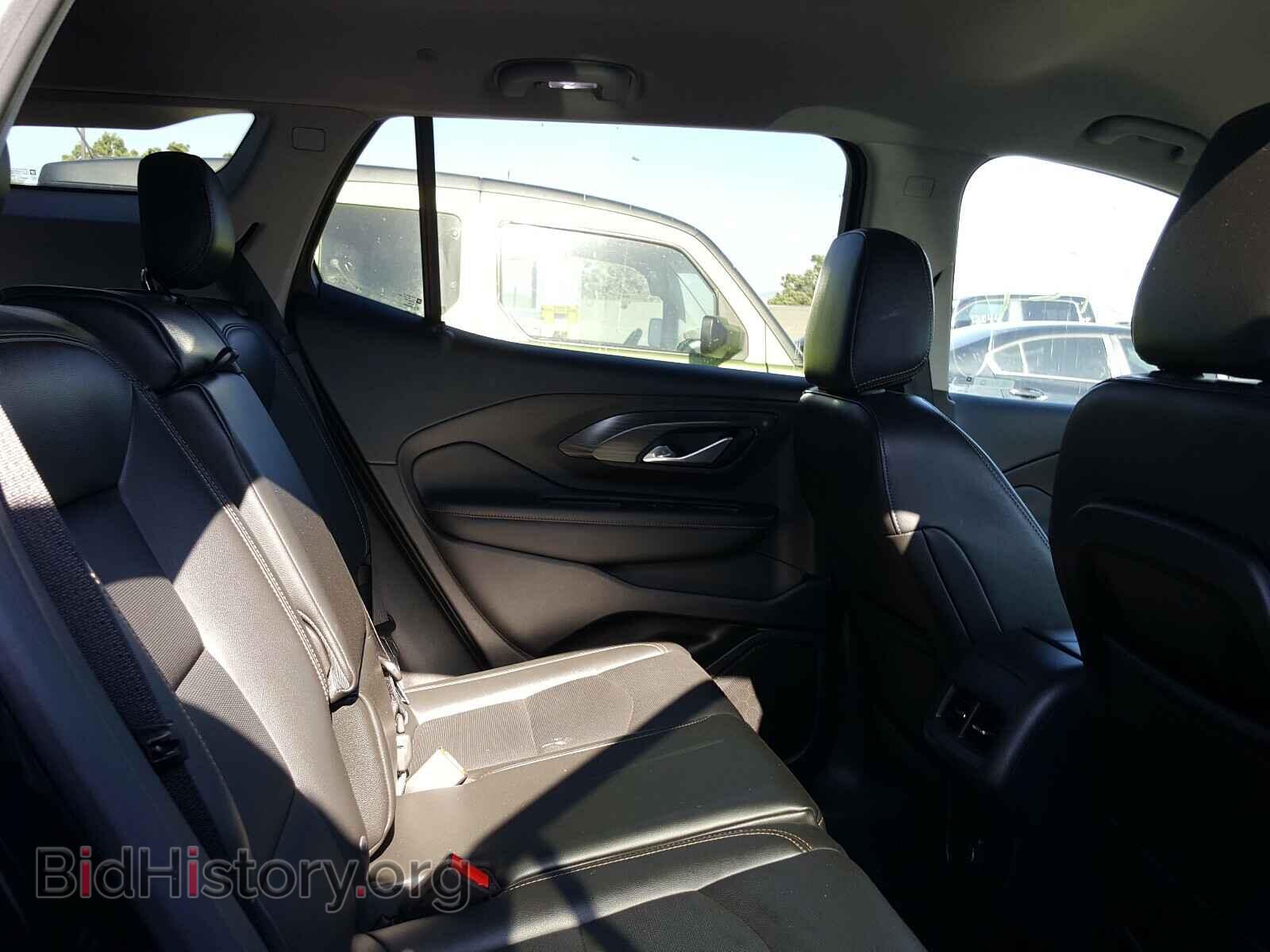 2019 GMC TERRAIN - VIN: 3GKALVEV5KL188733 - Photo 6