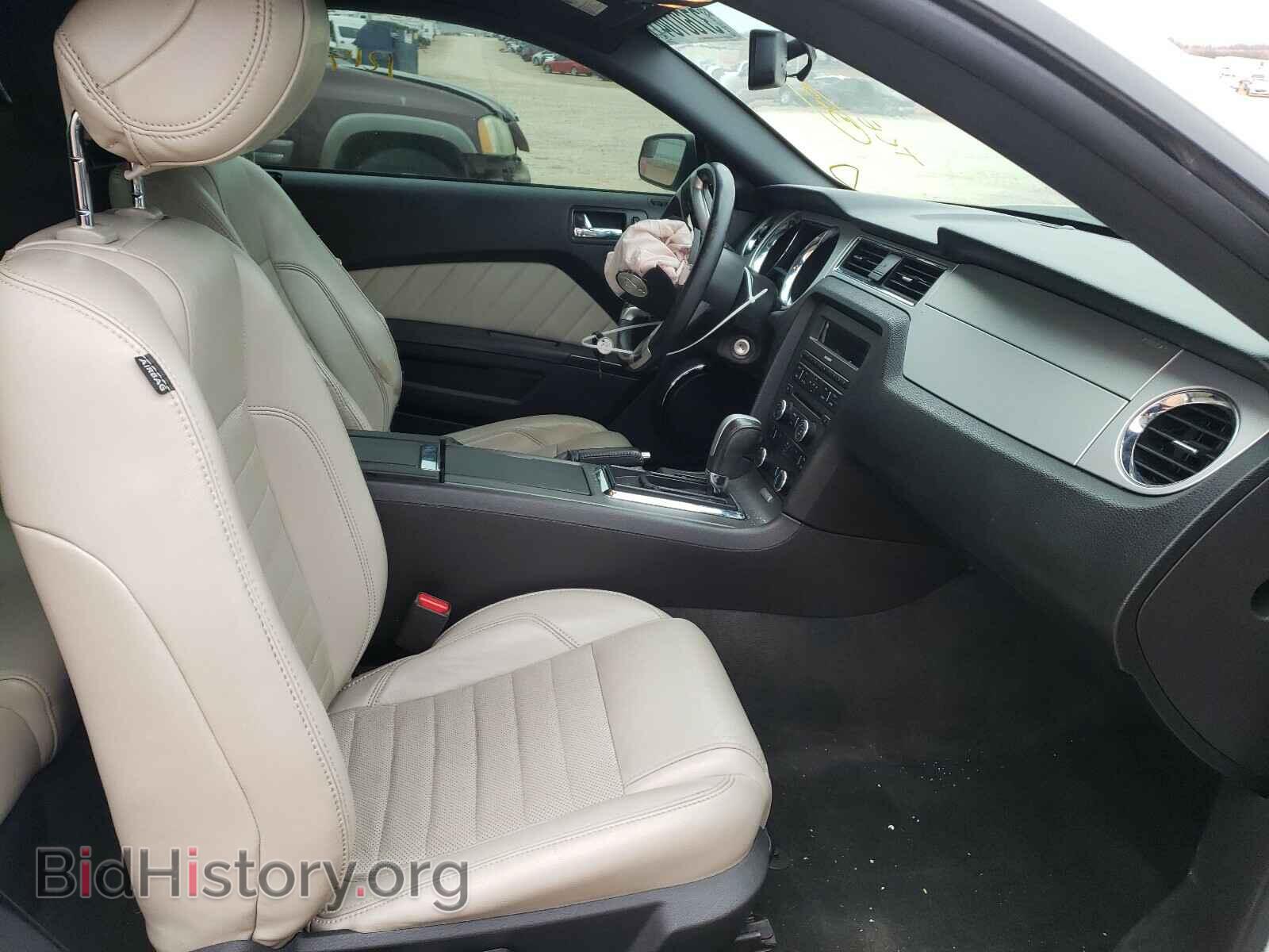 2014 FORD MUSTANG - VIN: 1ZVBP8AM1E5281754 - Фото 5