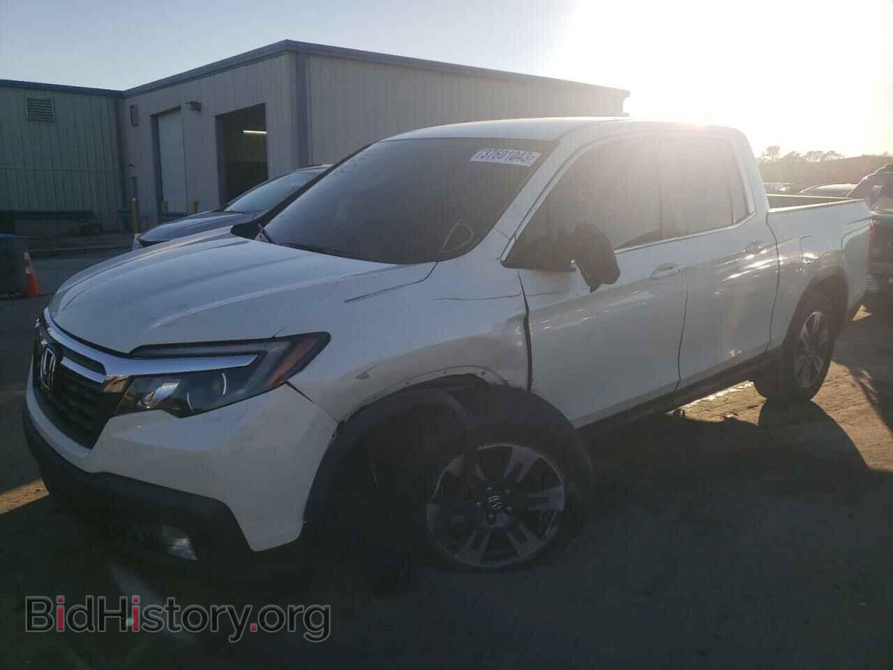 Photo 5FPYK2F54HB005377 - HONDA RIDGELINE 2017