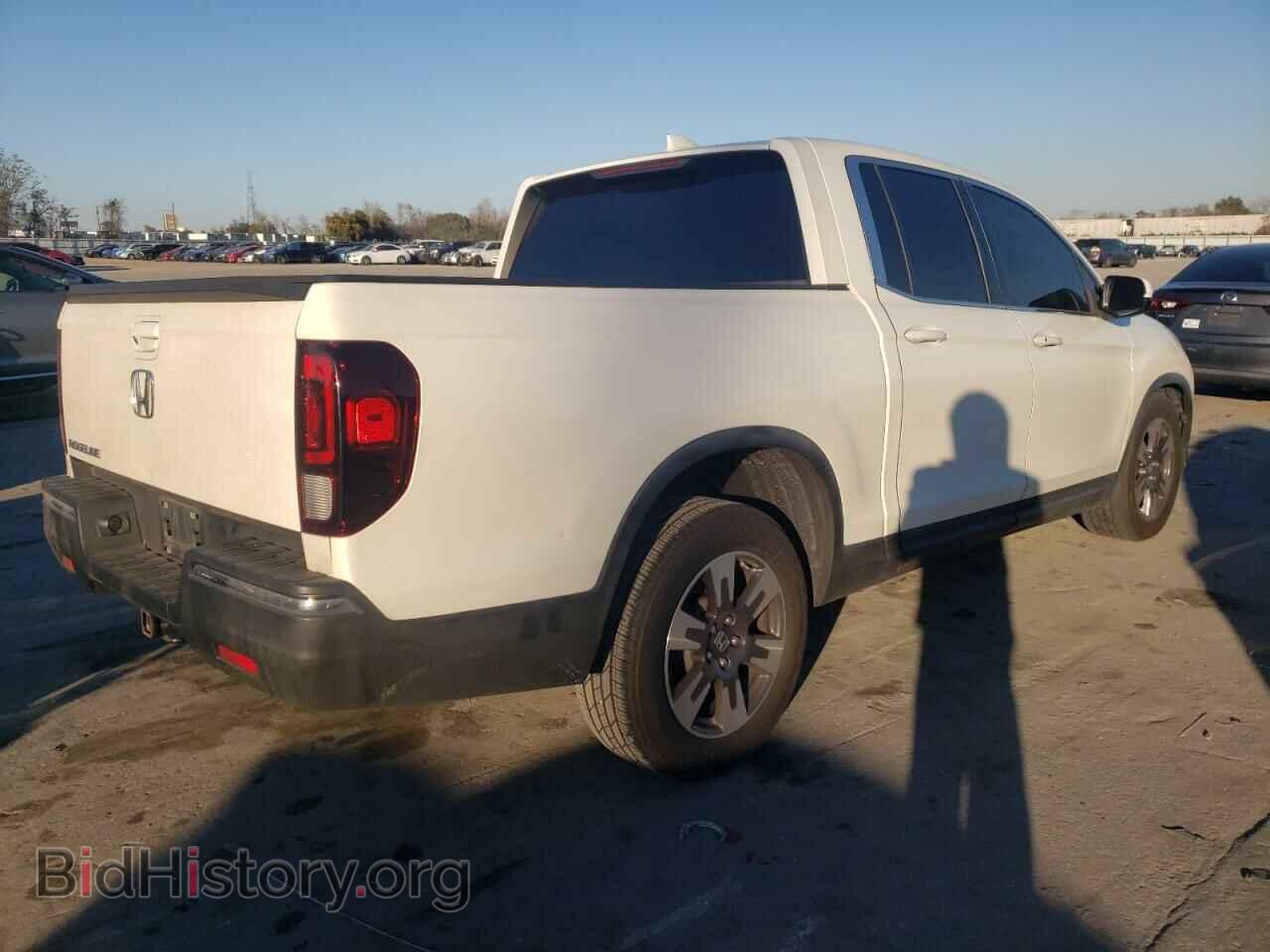 2017 HONDA RIDGELINE - VIN: 5FPYK2F54HB005377 - Фото 3