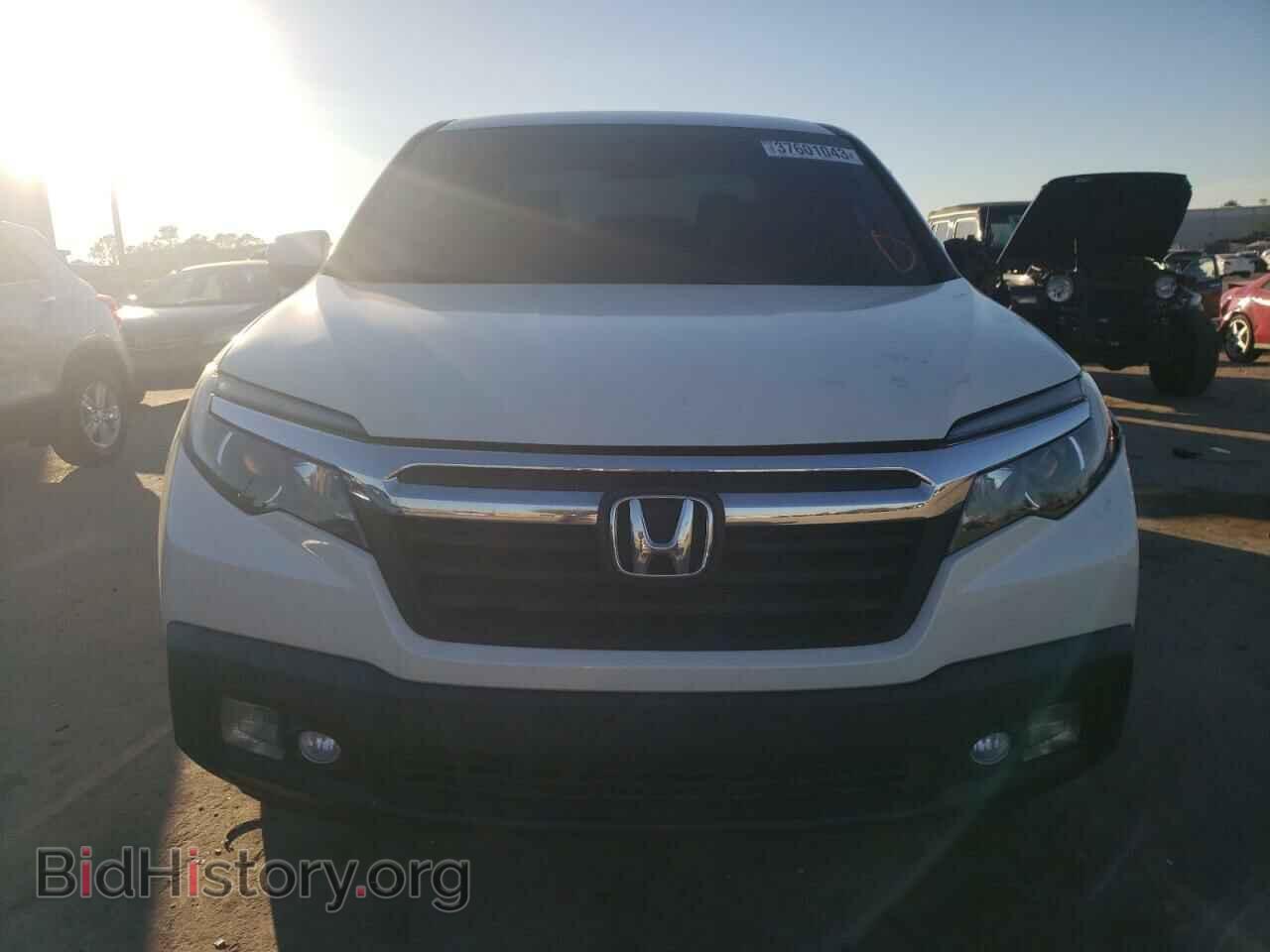 2017 HONDA RIDGELINE - VIN: 5FPYK2F54HB005377 - Фото 5