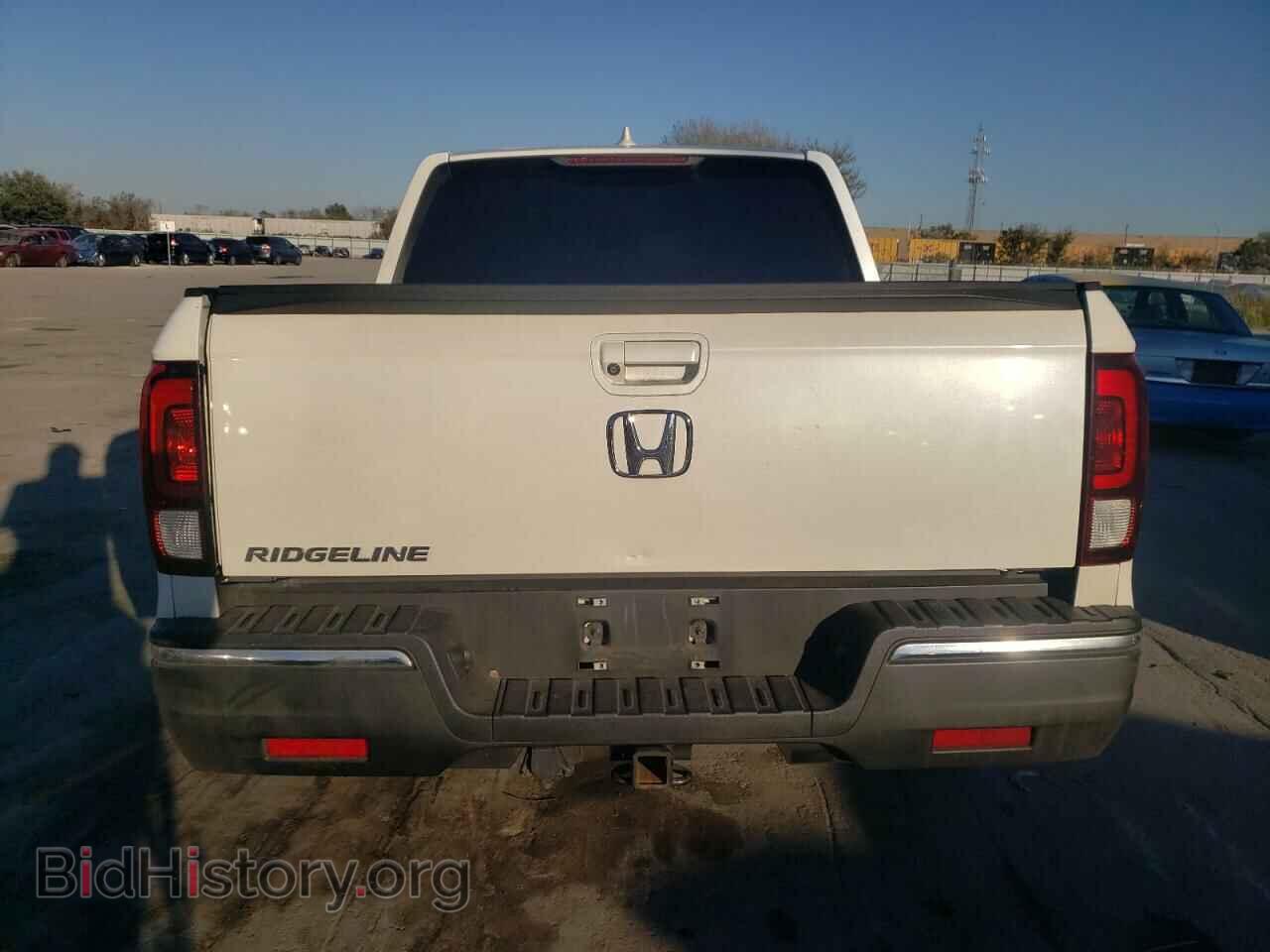 2017 HONDA RIDGELINE - VIN: 5FPYK2F54HB005377 - Фото 6