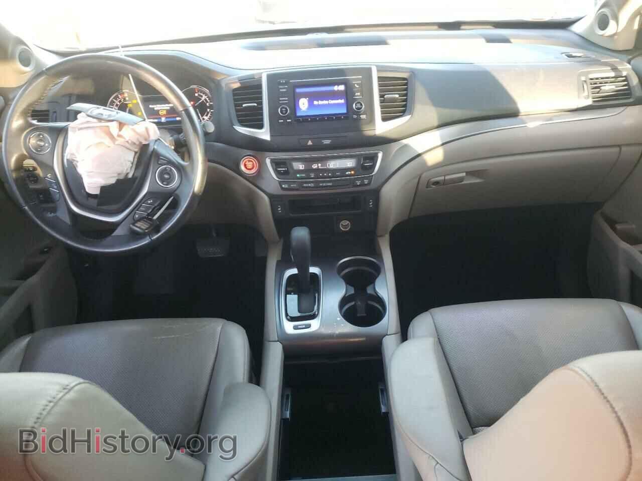 2017 HONDA RIDGELINE - VIN: 5FPYK2F54HB005377 - Фото 8