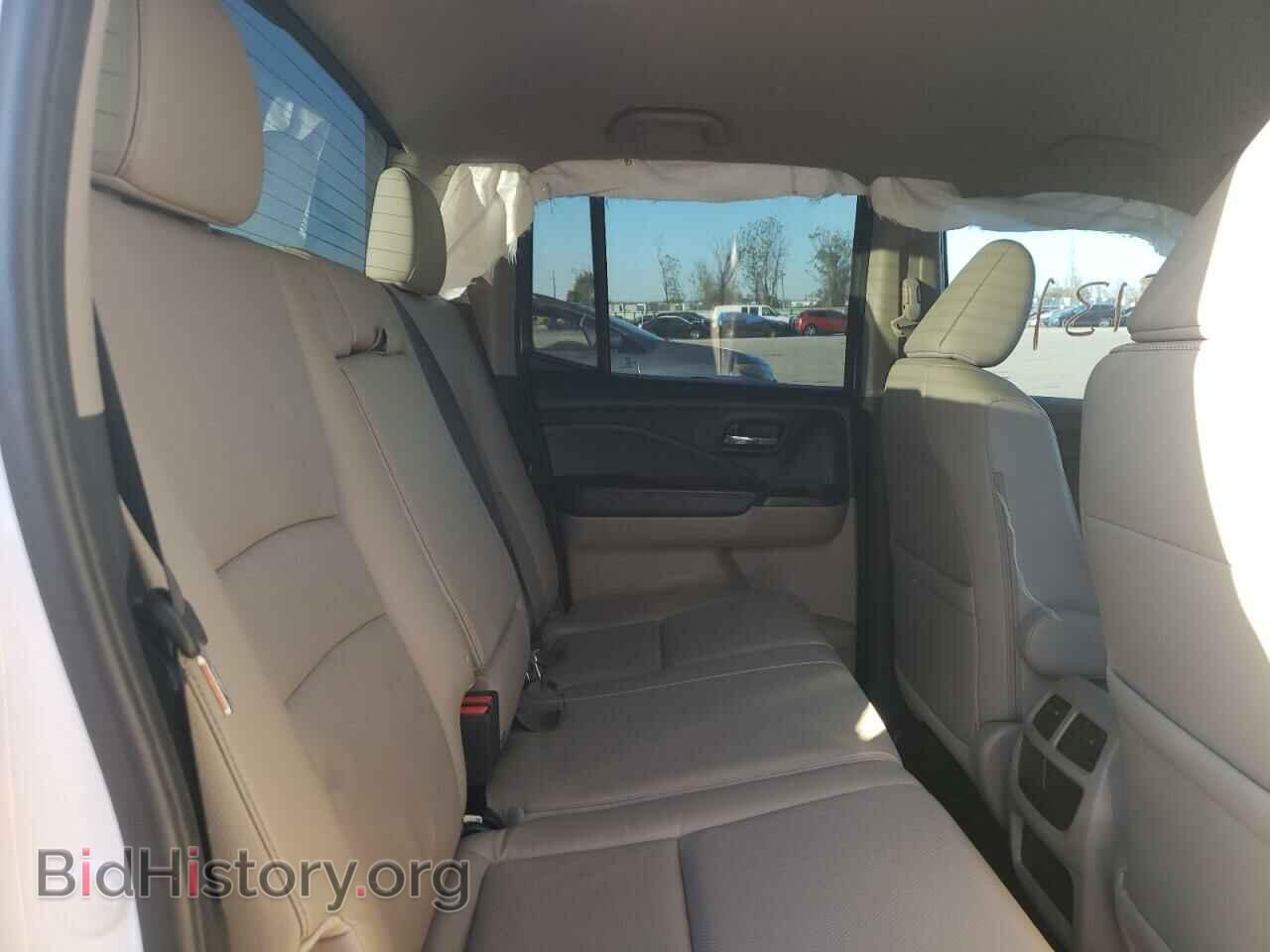 2017 HONDA RIDGELINE - VIN: 5FPYK2F54HB005377 - Фото 10