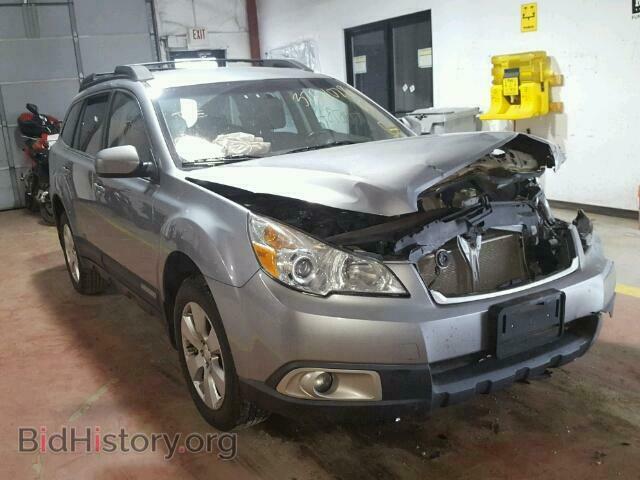 Photo 4S4BRBCC7B3420948 - SUBARU OUTBACK 2011