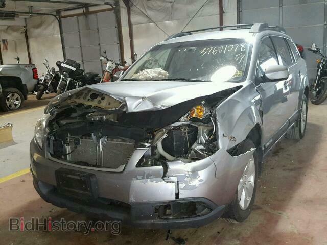 2011 SUBARU OUTBACK - VIN: 4S4BRBCC7B3420948 - Photo 2