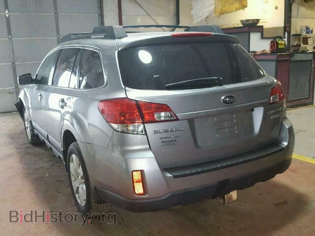 2011 SUBARU OUTBACK - VIN: 4S4BRBCC7B3420948 - Photo 3