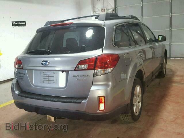 2011 SUBARU OUTBACK - VIN: 4S4BRBCC7B3420948 - Photo 4