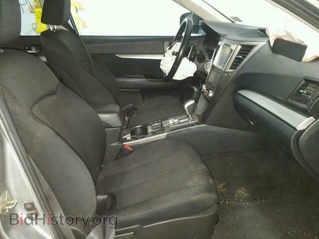 2011 SUBARU OUTBACK - VIN: 4S4BRBCC7B3420948 - Photo 5
