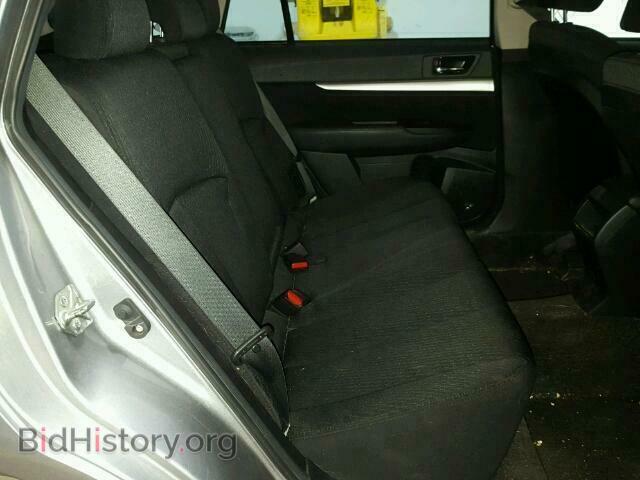 2011 SUBARU OUTBACK - VIN: 4S4BRBCC7B3420948 - Photo 6