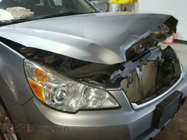2011 SUBARU OUTBACK - VIN: 4S4BRBCC7B3420948 - Photo 9