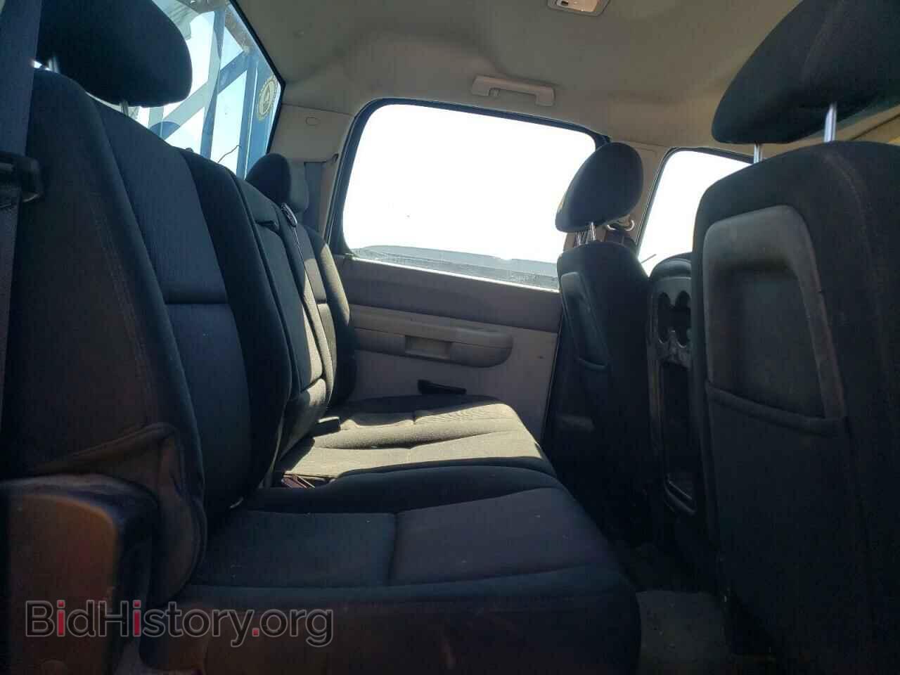 2013 GMC SIERRA - VIN: 1GT12ZC83DF205500 - Фото 6