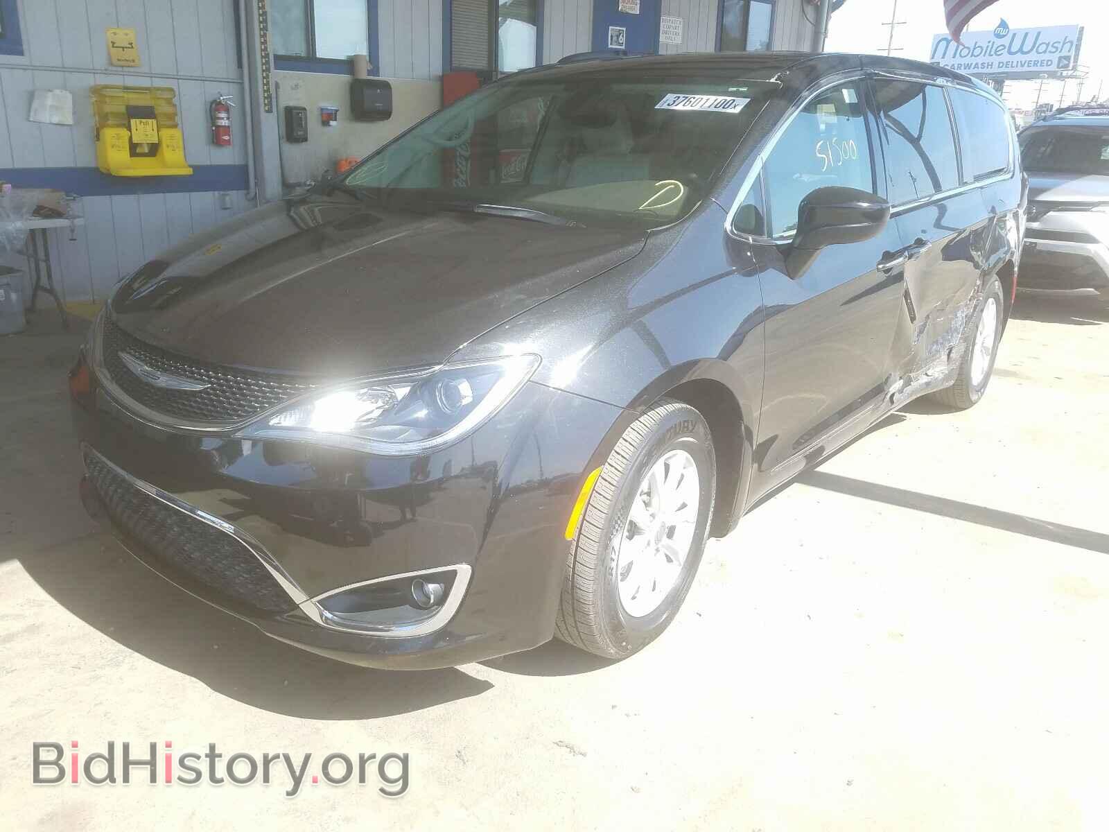 2017 CHRYSLER PACIFICA T - VIN: 2C4RC1BG1HR762561 - Photo 2