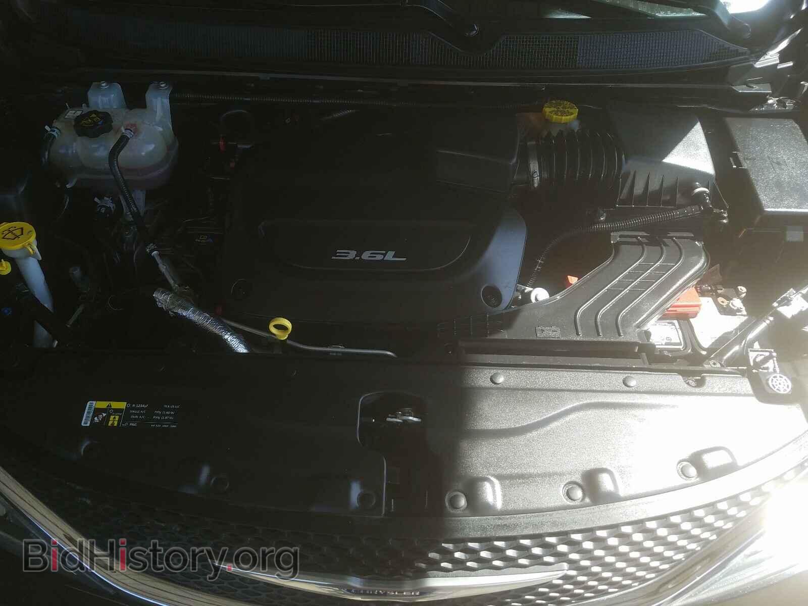2017 CHRYSLER PACIFICA T - VIN: 2C4RC1BG1HR762561 - Photo 7
