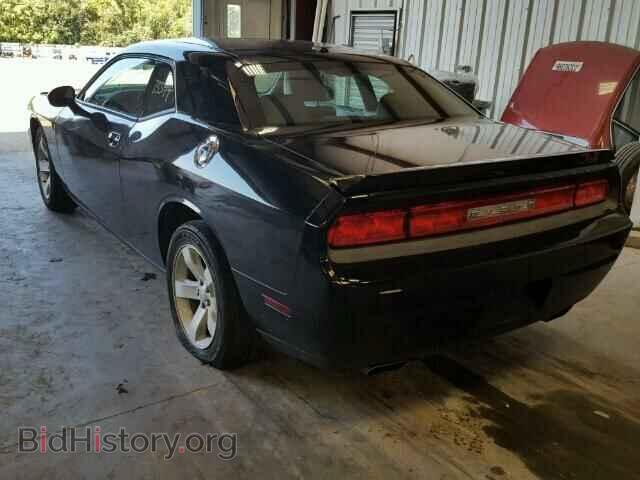 2012 DODGE CHALLENGER - VIN: 2C3CDYAG4CH281073 - Фото 3
