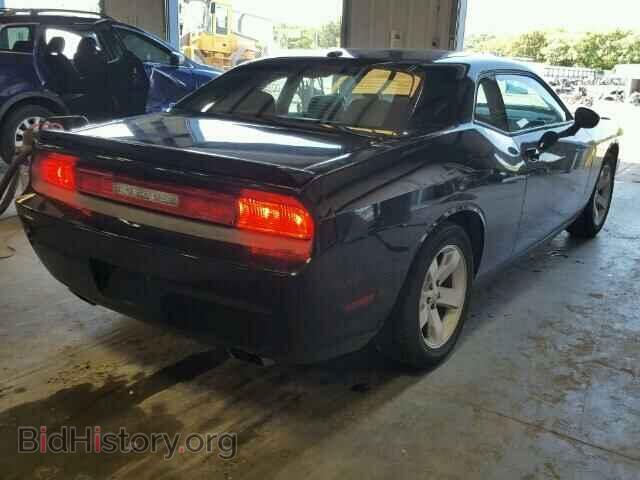 2012 DODGE CHALLENGER - VIN: 2C3CDYAG4CH281073 - Фото 4