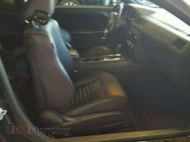 2012 DODGE CHALLENGER - VIN: 2C3CDYAG4CH281073 - Фото 5