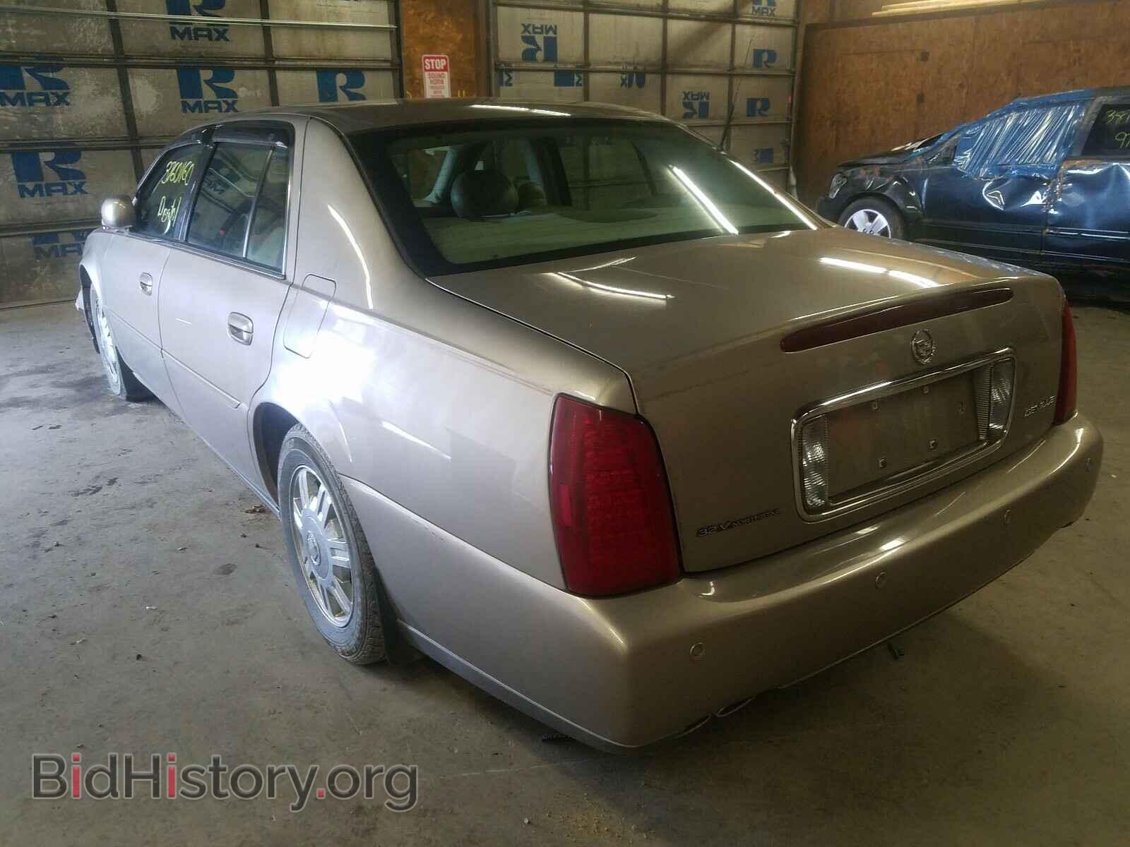 2003 CADILLAC DEVILLE - VIN: 1G6KD54Y83U221291 - Photo 3