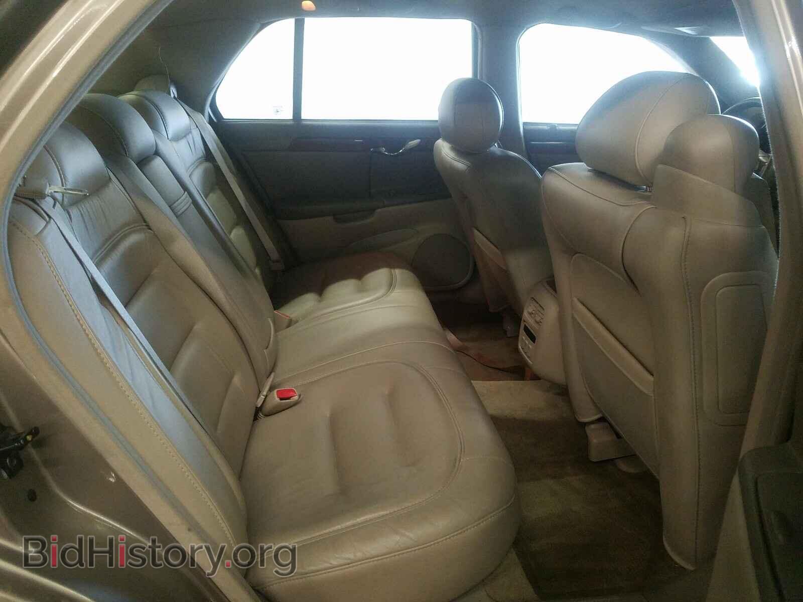 2003 CADILLAC DEVILLE - VIN: 1G6KD54Y83U221291 - Photo 6