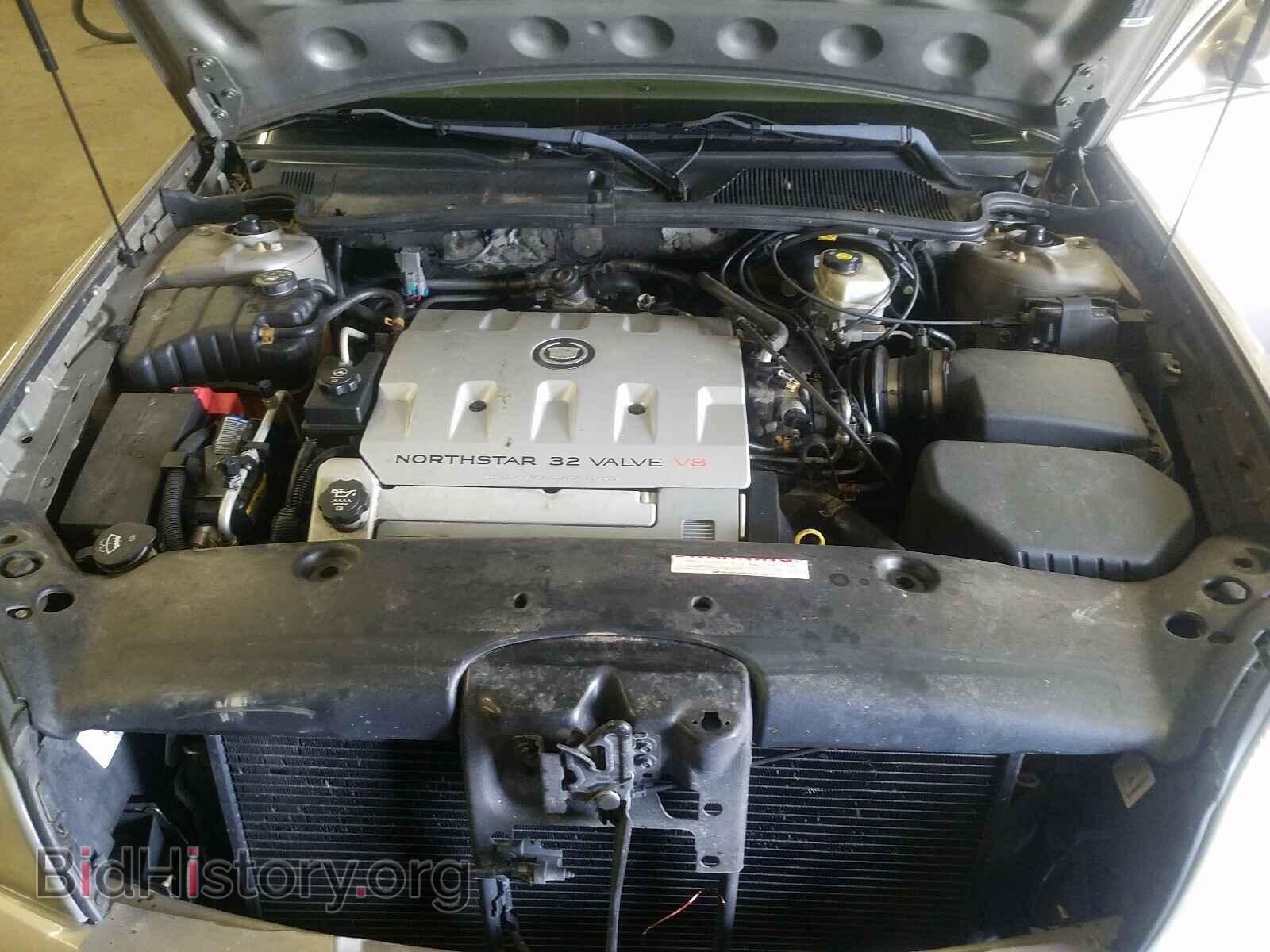 2003 CADILLAC DEVILLE - VIN: 1G6KD54Y83U221291 - Photo 7