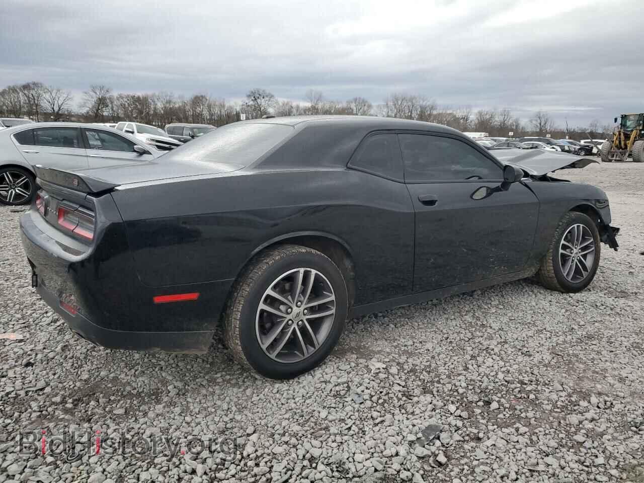 2019 DODGE CHALLENGER - VIN: 2C3CDZKG9KH759829 - Фото 3
