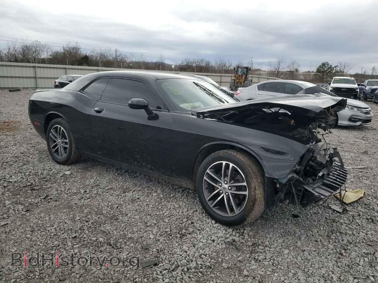 2019 DODGE CHALLENGER - VIN: 2C3CDZKG9KH759829 - Фото 4