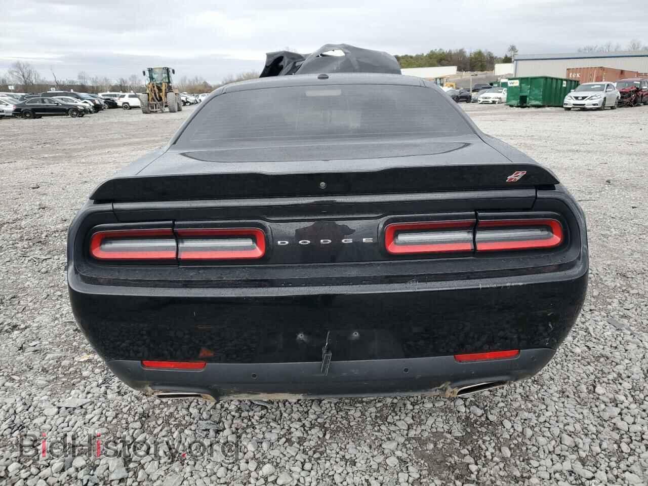 2019 DODGE CHALLENGER - VIN: 2C3CDZKG9KH759829 - Фото 6