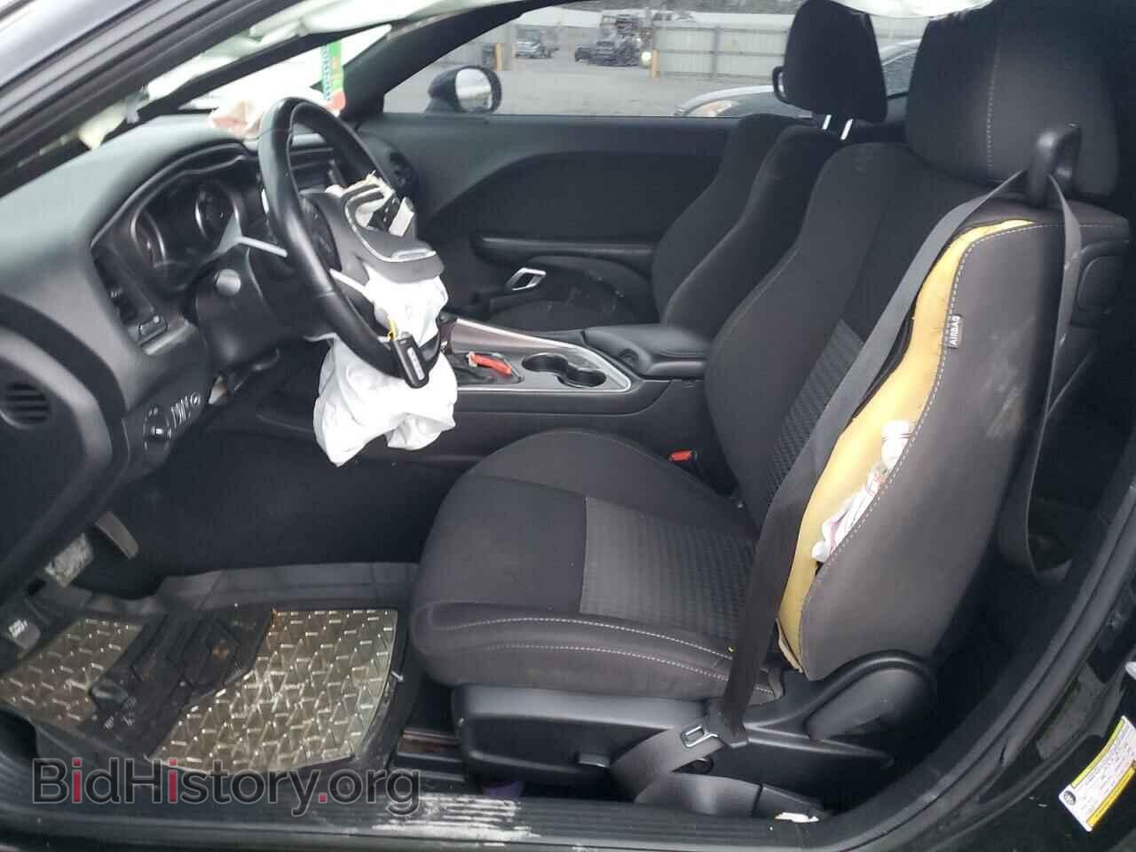2019 DODGE CHALLENGER - VIN: 2C3CDZKG9KH759829 - Фото 7