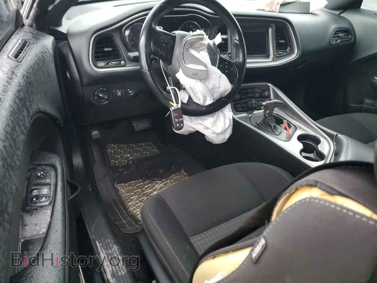 2019 DODGE CHALLENGER - VIN: 2C3CDZKG9KH759829 - Фото 8