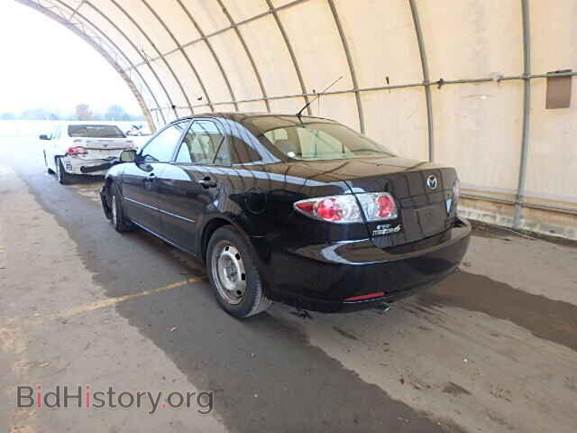2006 MAZDA 6 - VIN: 1YVHP80C665M57716 - Фото 3
