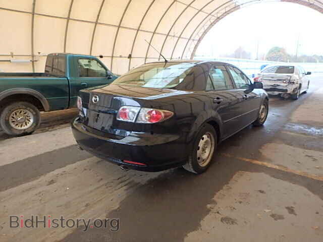 2006 MAZDA 6 - VIN: 1YVHP80C665M57716 - Фото 4